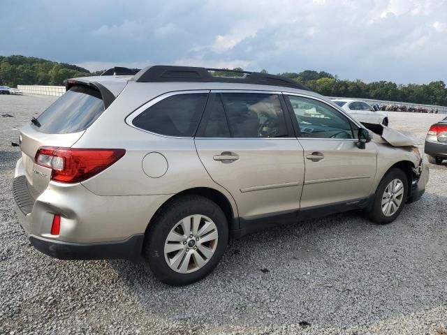 2016 Subaru Outback 2.5I Premium