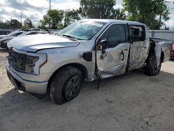 Ford Vehiculos salvage en venta: 2023 Ford F150 Lightning PRO