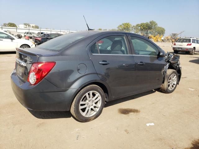 2013 Chevrolet Sonic LT