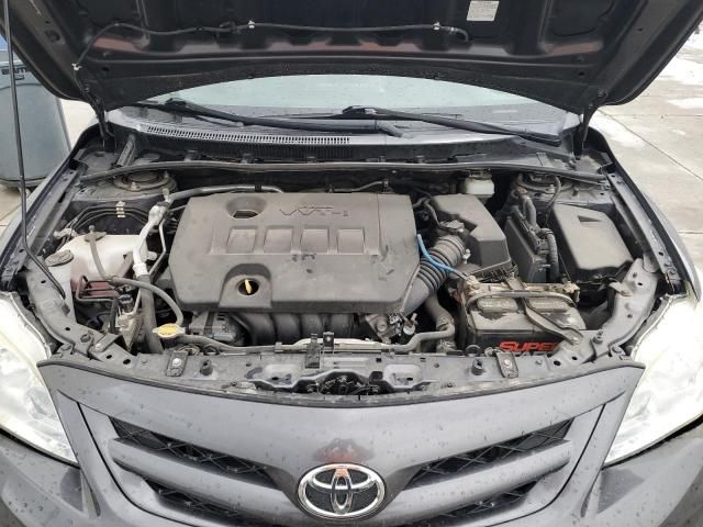 2011 Toyota Corolla Base