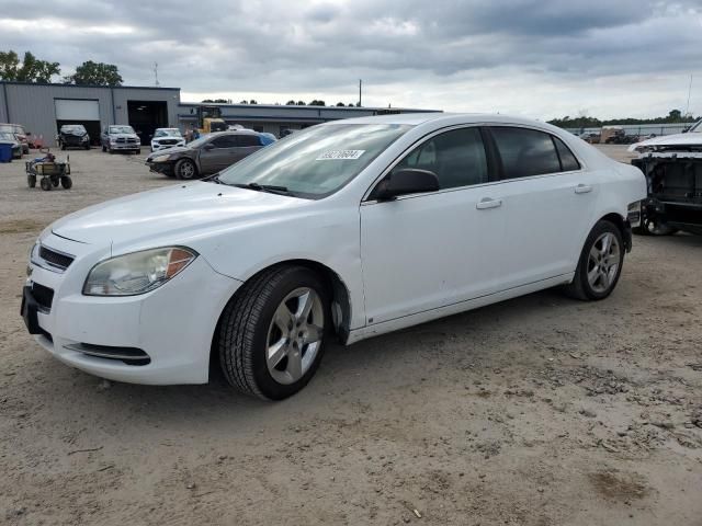 2009 Chevrolet Malibu LS