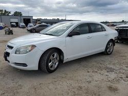 Chevrolet salvage cars for sale: 2009 Chevrolet Malibu LS