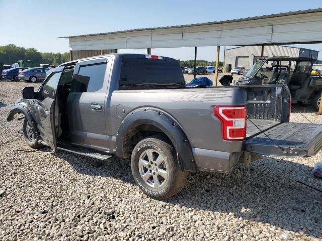 2019 Ford F150 Supercrew