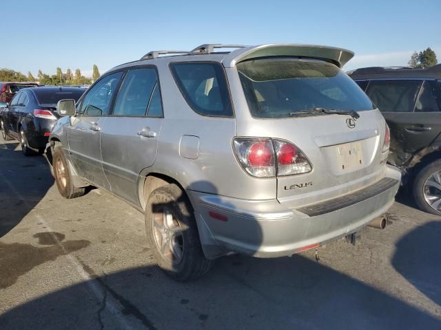 2001 Lexus RX 300