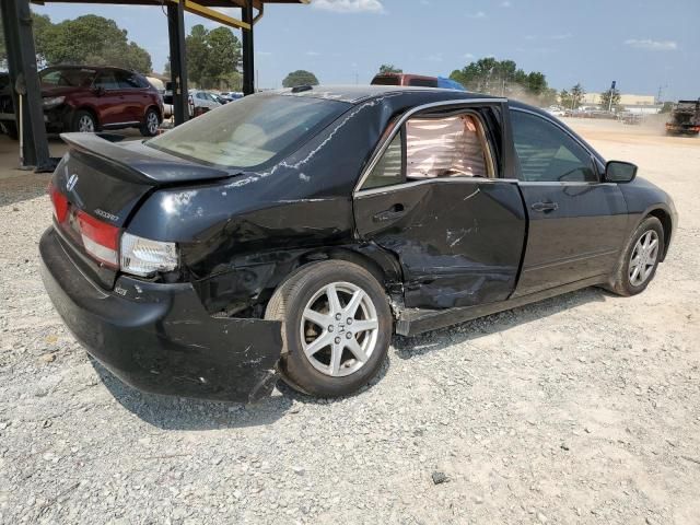 2004 Honda Accord EX