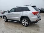 2012 Jeep Grand Cherokee Overland