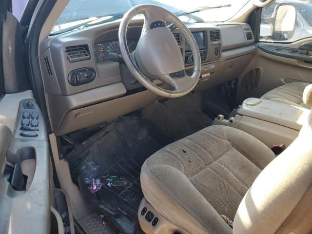 2000 Ford Excursion XLT