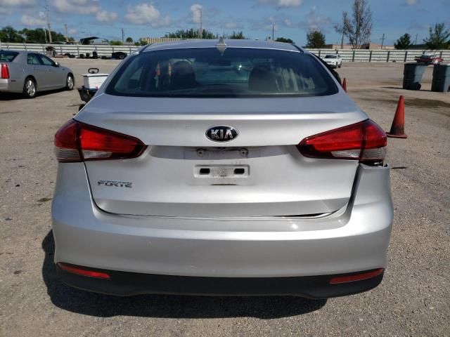 2018 KIA Forte LX