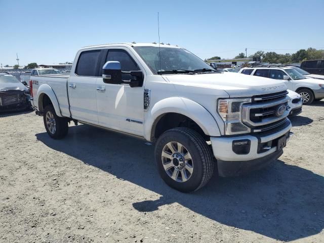 2020 Ford F250 Super Duty