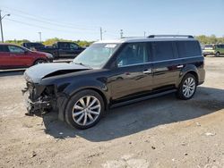 Ford salvage cars for sale: 2016 Ford Flex Limited