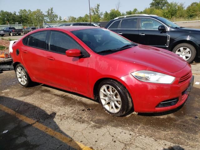 2013 Dodge Dart SXT