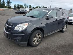 2013 Chevrolet Equinox LT en venta en Portland, OR