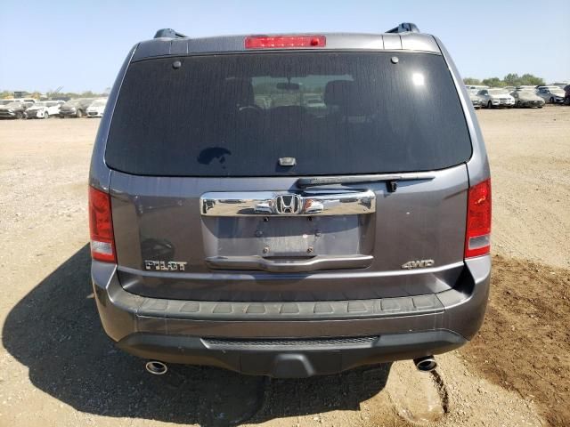 2014 Honda Pilot EX