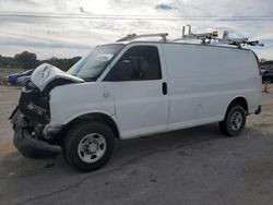 Vehiculos salvage en venta de Copart Lebanon, TN: 2011 Chevrolet Express G2500