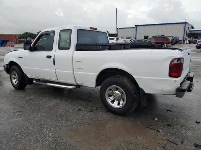 2002 Ford Ranger Super Cab