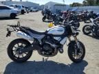 2018 Ducati Scrambler 1100