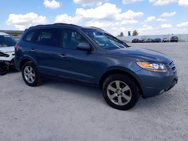 2009 Hyundai Santa FE SE