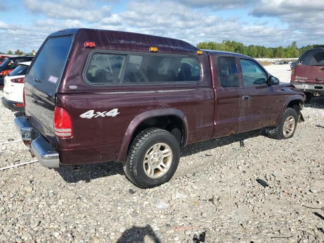 2004 Dodge Dakota SLT