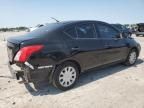 2012 Nissan Versa S