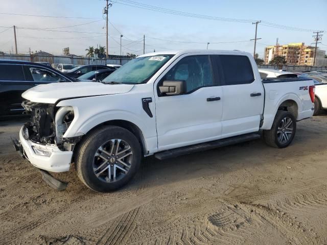 2022 Ford F150 Supercrew