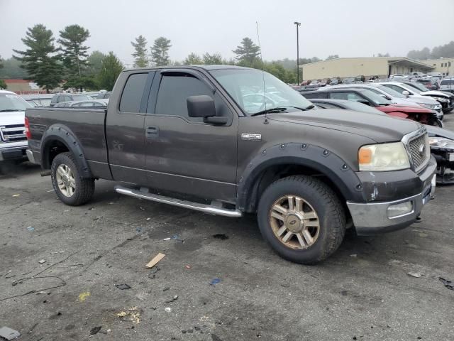 2005 Ford F150