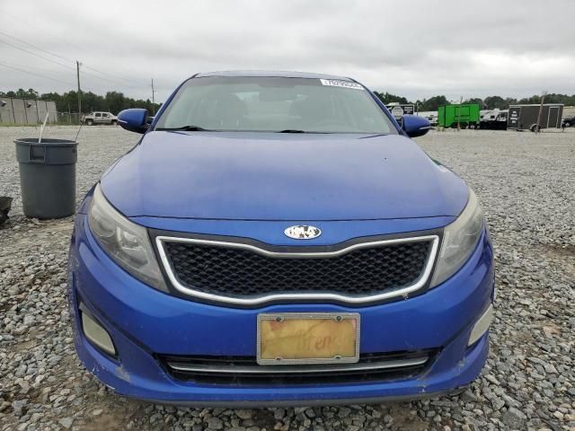 2015 KIA Optima SX