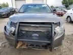 2017 Ford Taurus Police Interceptor