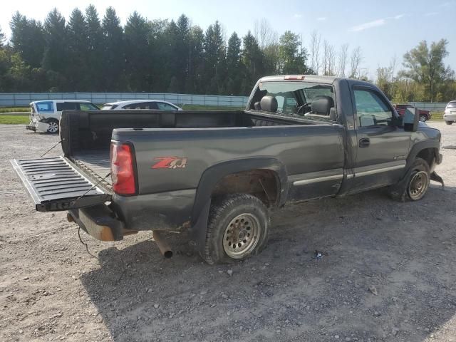 2001 Chevrolet Silverado K2500 Heavy Duty