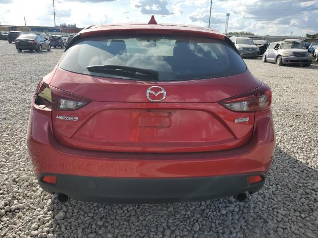 2016 Mazda 3 Touring