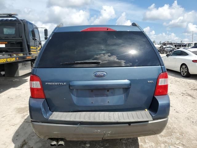 2005 Ford Freestyle SEL