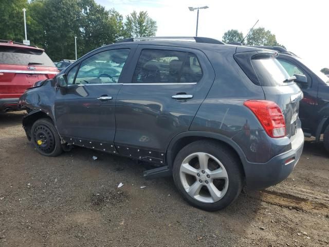 2016 Chevrolet Trax LTZ