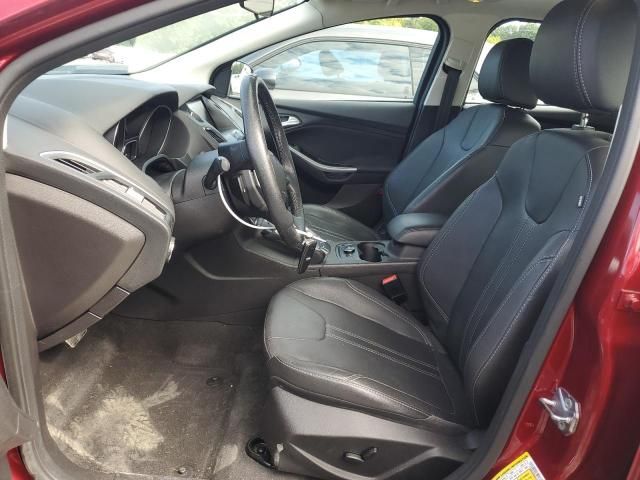 2013 Ford Focus Titanium