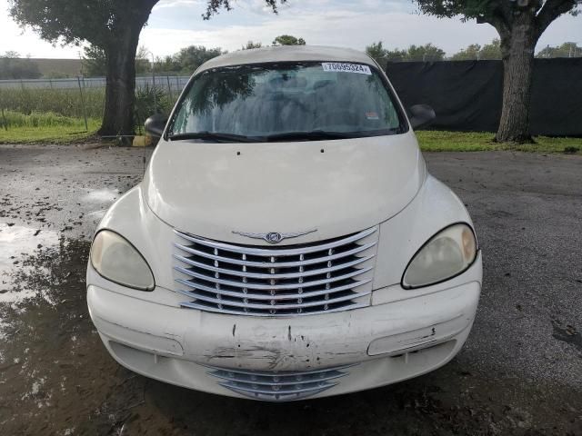 2005 Chrysler PT Cruiser