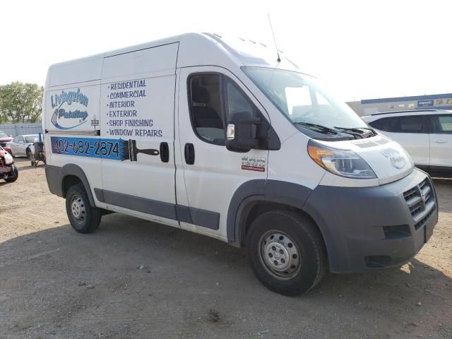 2014 Dodge 2014 RAM Promaster 1500 1500 High