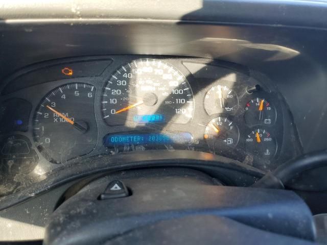 2005 Chevrolet Silverado K1500