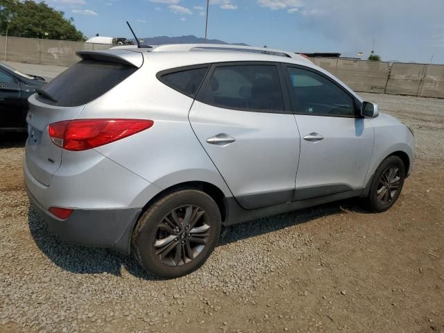 2015 Hyundai Tucson Limited