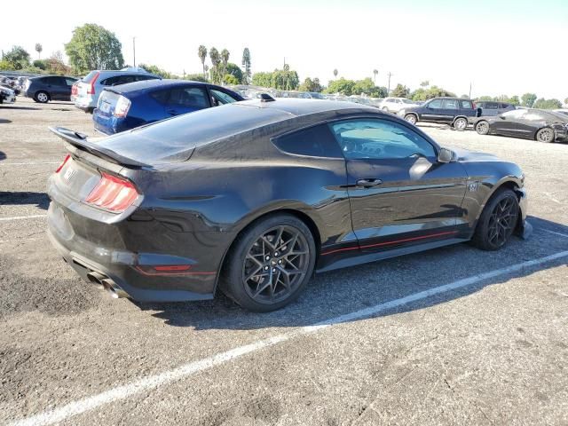 2021 Ford Mustang Mach I