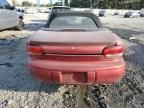 2000 Chrysler Sebring JXI