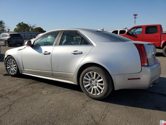 2012 Cadillac CTS