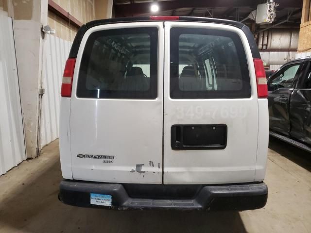 2007 Chevrolet Express G1500