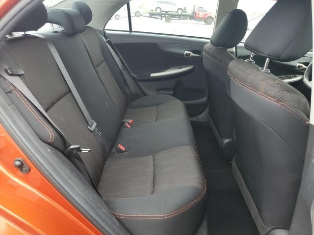 2013 Toyota Corolla Base