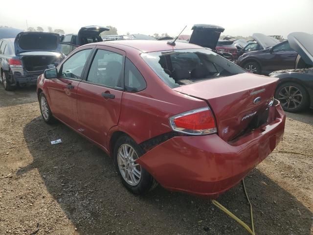 2009 Ford Focus SE