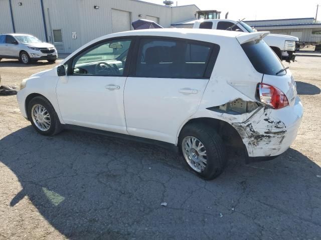 2009 Nissan Versa S