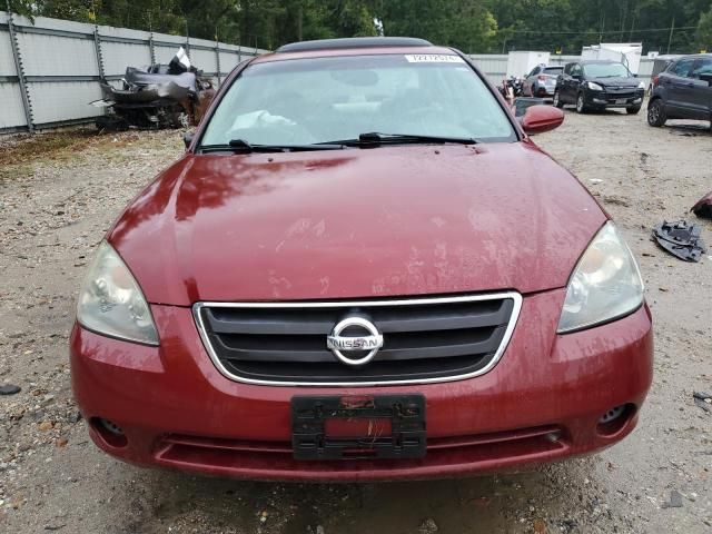 2004 Nissan Altima Base