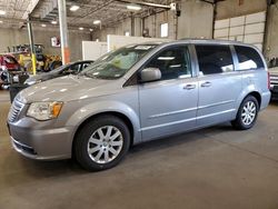 Chrysler Vehiculos salvage en venta: 2013 Chrysler Town & Country Touring