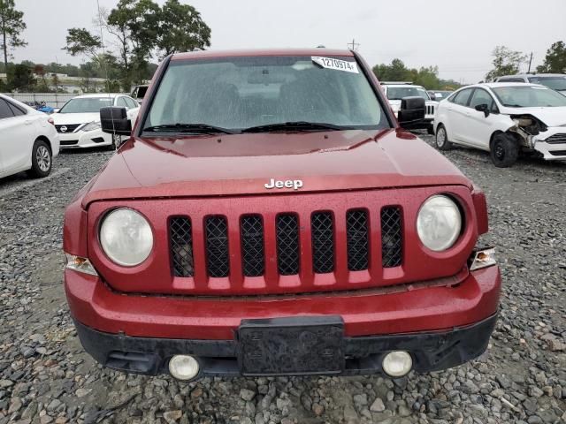 2011 Jeep Patriot Sport