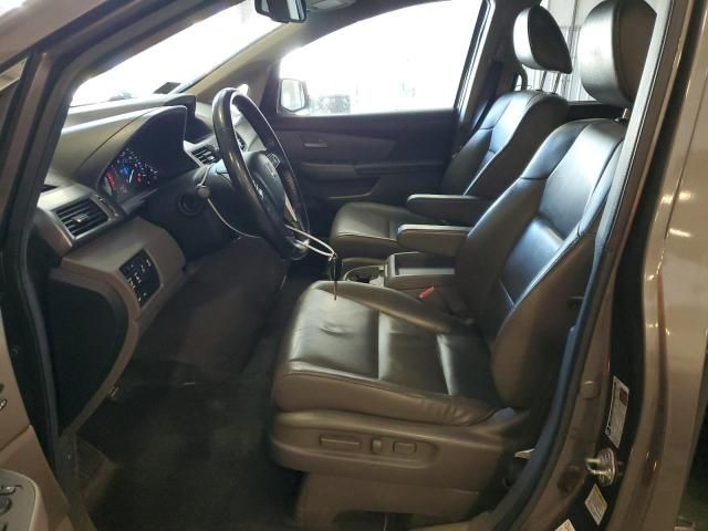 2013 Honda Odyssey Touring