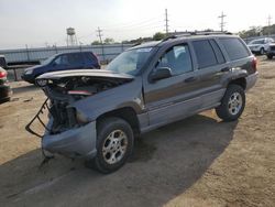 4 X 4 for sale at auction: 1999 Jeep Grand Cherokee Laredo