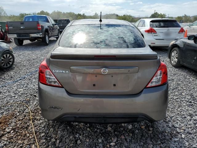 2017 Nissan Versa S