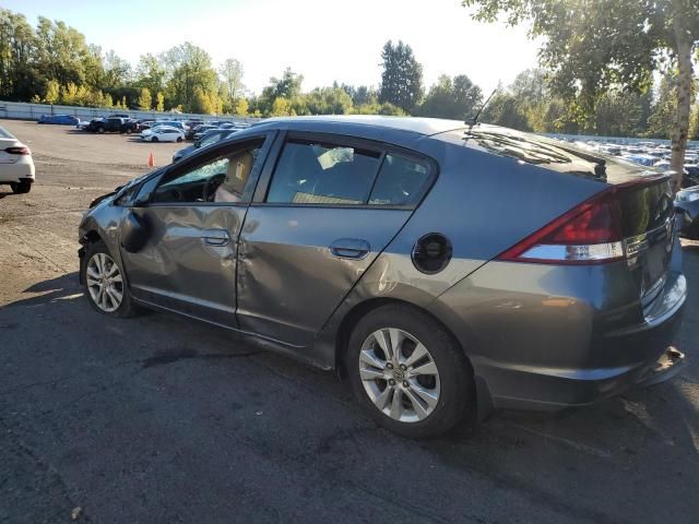 2012 Honda Insight EX